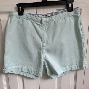 Tommy Hilfiger Aqua Blue Shorts